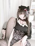 [Cosplay][my suite] Atsuki あつき - Fuyuko Mayuzumi (THE iDOLM@STER)