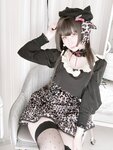 [Cosplay][my suite] Atsuki あつき - Fuyuko Mayuzumi (THE iDOLM@STER)