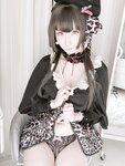 [Cosplay][my suite] Atsuki あつき - Fuyuko Mayuzumi (THE iDOLM@STER)