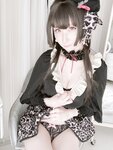 [Cosplay][my suite] Atsuki あつき - Fuyuko Mayuzumi (THE iDOLM@STER)