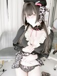[Cosplay][my suite] Atsuki あつき - Fuyuko Mayuzumi (THE iDOLM@STER)