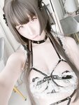 [Cosplay][my suite] Atsuki あつき - Fuyuko Mayuzumi (THE iDOLM@STER)
