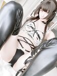 [Cosplay][my suite] Atsuki あつき - Fuyuko Mayuzumi (THE iDOLM@STER)