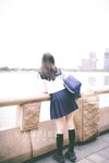 [吸血鬼映画] JK公园露出 [52P1V- 305MB]