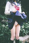 [吸血鬼映画] JK公园露出 [52P1V- 305MB]