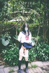 [吸血鬼映画] JK公园露出 [52P1V- 305MB]