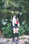 [吸血鬼映画] JK公园露出 [52P1V- 305MB]