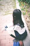 [吸血鬼映画] JK公园露出 [52P1V- 305MB]