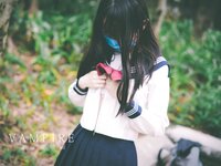 [吸血鬼映画] JK公园露出 [52P1V- 305MB]