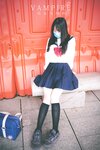 [吸血鬼映画] JK公园露出 [52P1V- 305MB]