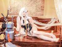 [Cosplay] 阿薰kaOri 碧蓝 天狼星