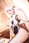 [Cosplay] 阿薰kaOri 碧蓝 天狼星
