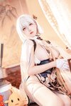 [Cosplay] 阿薰kaOri 碧蓝 天狼星