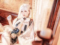[Cosplay] 阿薰kaOri 碧蓝 天狼星