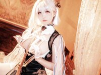 [Cosplay] 阿薰kaOri 碧蓝 天狼星