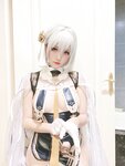 [Cosplay] 阿薰kaOri 碧蓝 天狼星