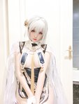 [Cosplay] 阿薰kaOri 碧蓝 天狼星