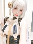 [Cosplay] 阿薰kaOri 碧蓝 天狼星
