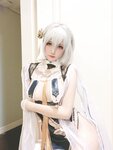 [Cosplay] 阿薰kaOri 碧蓝 天狼星