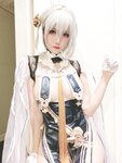 [Cosplay] 阿薰kaOri 碧蓝 天狼星