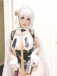 [Cosplay] 阿薰kaOri 碧蓝 天狼星