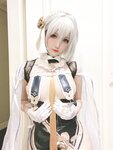 [Cosplay] 阿薰kaOri 碧蓝 天狼星
