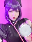 [Cosplay] Ying Tze - Shizuku-tan Nurse