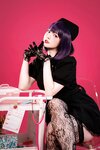 [Cosplay] Ying Tze - Shizuku-tan Nurse