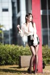[Cosplay] Vanilla Meow Lulu 香草喵露露 - Office Lady 3.0