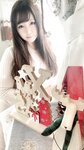[Cosplay][Higurashi Kikaku] Rin Higurashi 日暮りん - Naughty sister in winter 冬のえっちなおねぇさん