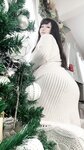 [Cosplay][Higurashi Kikaku] Rin Higurashi 日暮りん - Naughty sister in winter 冬のえっちなおねぇさん
