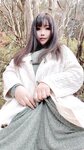 [Cosplay][Higurashi Kikaku] Rin Higurashi 日暮りん - Naughty sister in winter 冬のえっちなおねぇさん