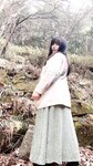 [Cosplay][Higurashi Kikaku] Rin Higurashi 日暮りん - Naughty sister in winter 冬のえっちなおねぇさん
