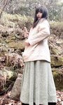 [Cosplay][Higurashi Kikaku] Rin Higurashi 日暮りん - Naughty sister in winter 冬のえっちなおねぇさん