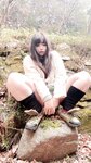 [Cosplay][Higurashi Kikaku] Rin Higurashi 日暮りん - Naughty sister in winter 冬のえっちなおねぇさん