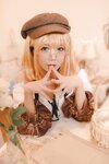 [Cosplay] PoppaChan Amelia Watson Casual Clothes version