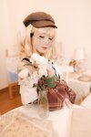 [Cosplay] PoppaChan Amelia Watson Casual Clothes version