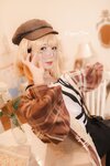 [Cosplay] PoppaChan Amelia Watson Casual Clothes version
