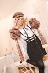 [Cosplay] PoppaChan Amelia Watson Casual Clothes version