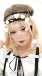 [Cosplay] PoppaChan Amelia Watson Casual Clothes version