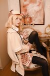 [Cosplay] PoppaChan Amelia Watson Casual Clothes version