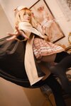 [Cosplay] PoppaChan Amelia Watson Casual Clothes version