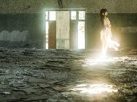 [Cosplay] Chun Momo 蠢沫沫 - Light 光