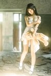 [Cosplay] Chun Momo 蠢沫沫 - Light 光