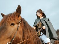 [Cosplay] Umeko J - Hange