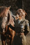 [Cosplay] Umeko J - Hange