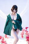 [Cosplay] Umeko J - Hange