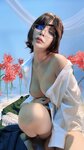 [Cosplay] Umeko J - Hange