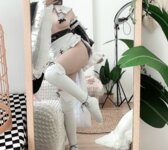 [Cosplay] Azure Channn - 2B Maid