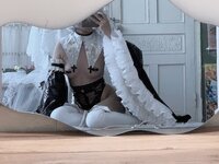 [Cosplay] Azure Channn - 2B Maid
